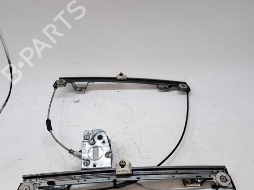 Front left window mechanism RENAULT KANGOO Express (FW0/1_) 1.5 dCi 70 (FW0A, KW0V) | BP25833931C22 