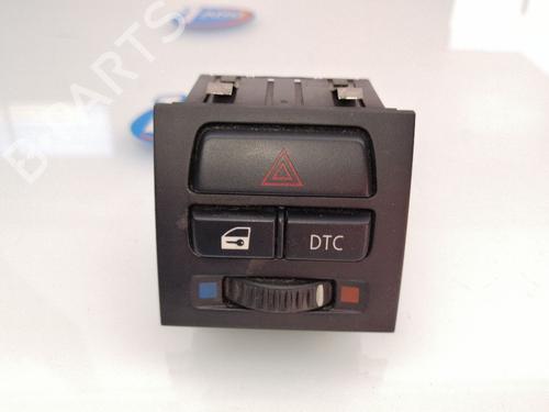Used Warning switch BMW 3 (E90) 318 d (136 hp) 23419747