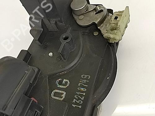 Front right lock OPEL ZAFIRA / ZAFIRA FAMILY B (A05) 1.7 CDTI (M75) | BP29303217C97 