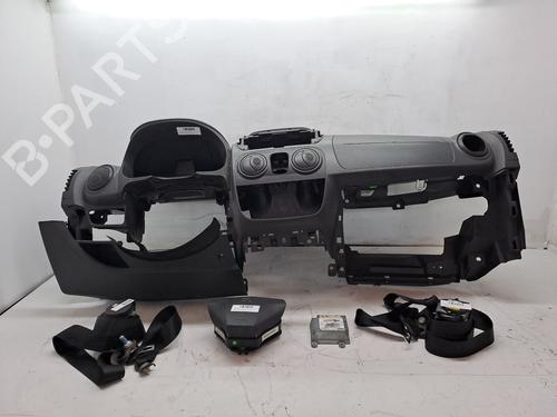 Kollisonspute sett PEUGEOT BIPPER Tepee 1.4 HDi (68 hp) 24515393