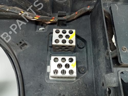 Radiator fan PEUGEOT PARTNER Box Body/MPV (5_, G_) 1.9 D | BP28108130M35 