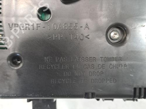 Instrument cluster RENAULT GRAND SCÉNIC IV (R9_) 1.6 dCi 130 | BP26675392C47 