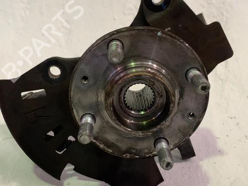 Used Right front steering knuckle Right front steering knuckle HYUNDAI i20 I (PB, PBT) 1.2 (86 hp) 34537455 34537455