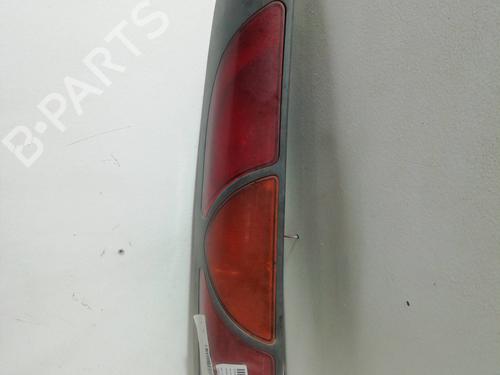 Used Left taillight RENAULT KANGOO (KC0/1_) 1.9 dTi (KC0U) (80 hp) 26168711