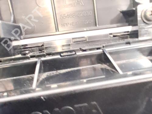 Climate control TOYOTA AURIS Estate (_E18_) 1.8 Hybrid (ZWE186_, ZWE186R, ZWE186H) | BP32042297I5