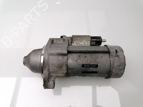 Used Starter KIA CARENS IV 1.7 CRDi (116 hp) 23458543