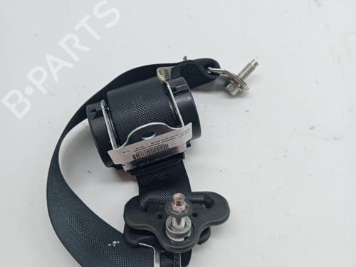 Rear right seatbelt NISSAN PULSAR Hatchback (C13) 1.5 dCi | BP23339948I28 