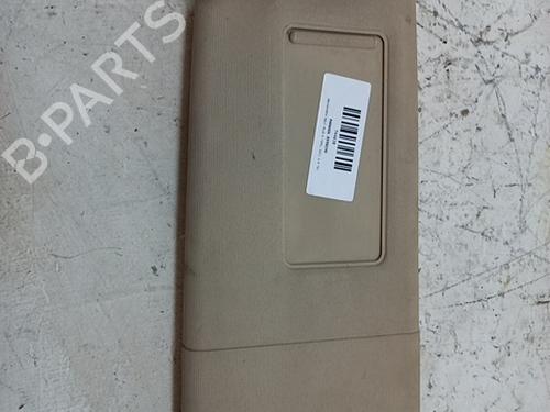 Right sun visor VW GOLF V (1K1) 1.4 TSI | BP29500154I2 