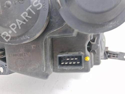 Left headlight PEUGEOT EXPERT Van (VF3A_, VF3U_, VF3X_) 1.6 HDi 90 16V | BP28141727C28 