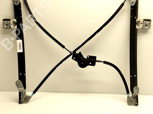 Used Front left window mechanism CHRYSLER VOYAGER IV (RG, RS) 2.5 CRD (141 hp) 30801544