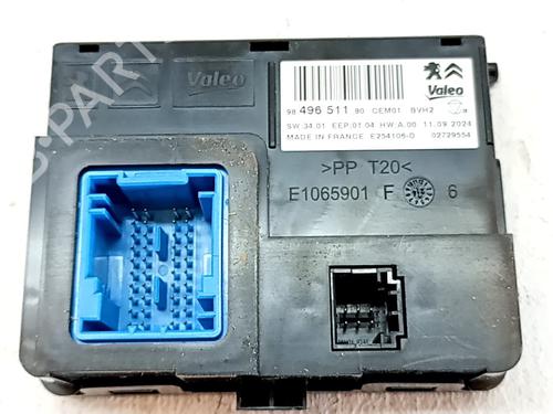 Used Electronic module Electronic module CITROËN BERLINGO Box Body/MPV (K9) 1.5 BlueHDi 100 (102 hp) 34508215 34508215