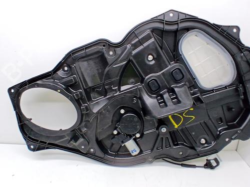 Front left window mechanism MAZDA 6 Hatchback (GH) 2.0 MZR-CD (GH14) | BP33763056C22 - Image 3