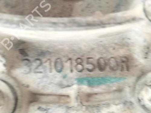 Gearbox RENAULT TRAFIC III Van (FG_) 1.6 dCi 120 (FGMB, FGMC) | BP37288651M3 - Image 2
