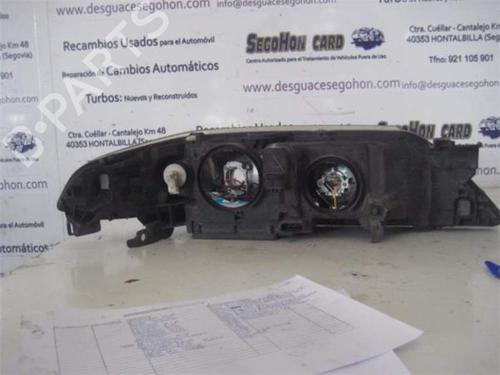 Left headlight RENAULT LAGUNA II (BG0/1_) 1.9 dCi (BG08, BG0G) | BP25988702C28 