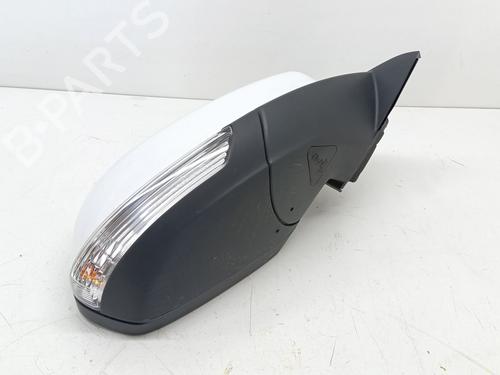 Right mirror MG MG ZS SUV (AZS1) 1.5 VTi | BP28141809C27