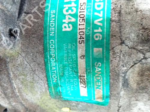 AC Kompressor PEUGEOT EXPERT Van (222) 2.0 HDI (94 hp) 29556540