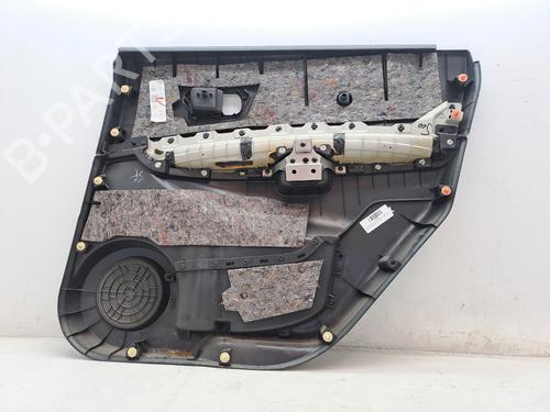 Rear left panel NISSAN QASHQAI I (J10, NJ10) 2.0 dCi All-wheel Drive | BP23360705C60