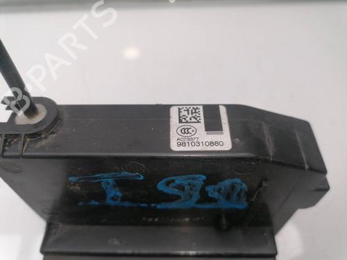 Used Rear left lock CITROËN C4 SPACETOURER (3D_) 1.6 BlueHDi 120 (120 hp) 23421287