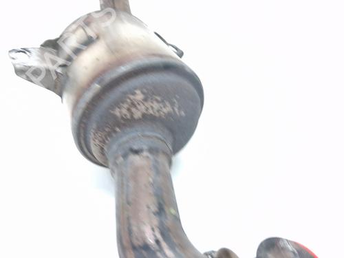 Catalyst PEUGEOT EXPERT Van (VF3A_, VF3U_, VF3X_) 1.6 HDi 90 16V | BP28108131M10 