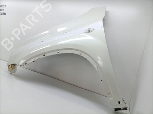 Left front fenders NISSAN X-TRAIL II (T31) 2.0 dCi 4x4 | BP24496326C41 