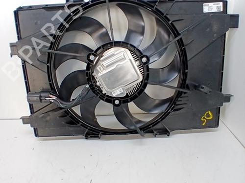 Used Radiator fan FIAT 500e (332_) Elektro 3+1 (FA1) (118 hp) 30337924