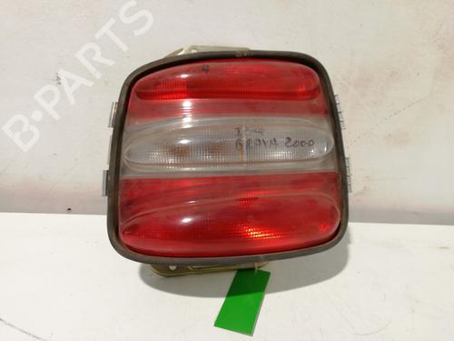 Used Left taillight FIAT BRAVA (182_) 1.9 TD 100 S (182.BF) (100 hp) 25457820