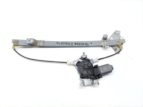 Rear left window mechanism NISSAN NAVARA NP300 (D40) 2.5 dCi 4WD | BP26315309C24 