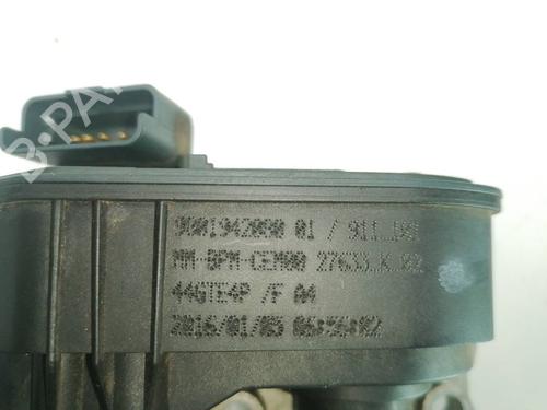 Used Throttle body PEUGEOT 3008 I MPV (0U_) 1.2 (131 hp) 23382294