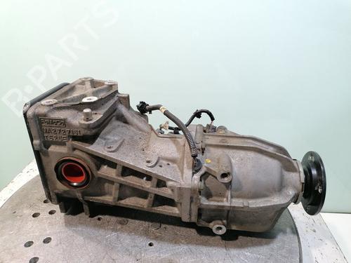 Rear differential MAZDA CX-7 (ER) 2.2 MZR-CD AWD (ER10A) | BP24107770M24 
