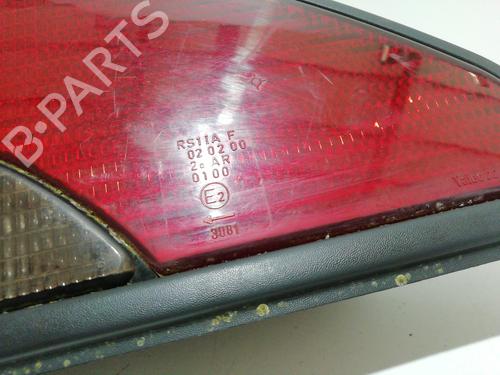 Left taillight PEUGEOT 306 (7B, N3, N5) 1.9 SLD | BP25465220C34 