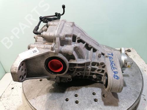 Used Rear differential ALFA ROMEO STELVIO (949_) 2.0 Q4 (949.AXF2A) (201 hp) 24107853