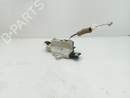 Used Rear left lock PEUGEOT PARTNER Tepee 1.6 HDi / BlueHDi 75 (75 hp) 28957148