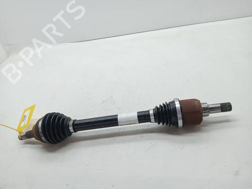 Used Left front driveshaft CITROËN C-ELYSEE (DD_) 1.6 BlueHDi 100 (99 hp) 23348778