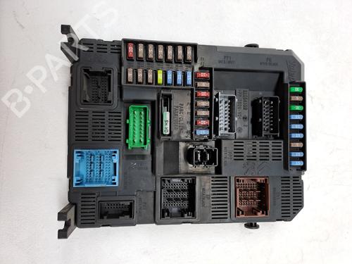 Elektronisk modul CITROËN C-ELYSEE (DD_) 1.6 BlueHDi 100 (99 hp) 26492301