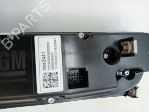 Climate control OPEL ASTRA K (B16) 1.0 Turbo (68) | BP23360253I5 
