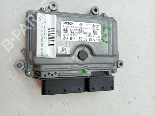 Used Engine control unit (ECU) MERCEDES-BENZ A-CLASS (W169) A 180 CDI (169.007, 169.307) (109 hp) 23353799