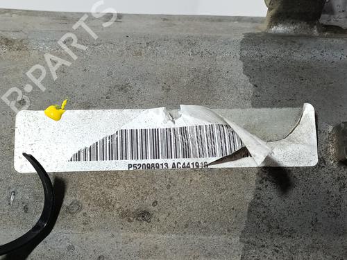 Gearbox JEEP CHEROKEE (XJ) 2.5 TD 4x4 | BP25783531M3 