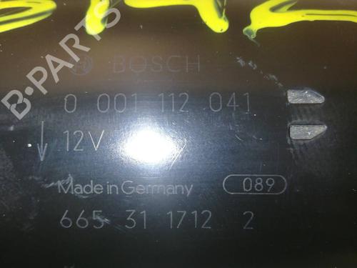 Starter RENAULT MEGANE II (BM0/1_, CM0/1_) 1.5 dCi (BM02, BM13, BM2A, CM02, CM13) | BP26539291M8 