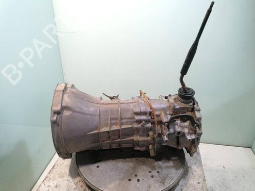 Used Gearbox NISSAN PATROL III/2 Station Wagon (W260) 2.8 D 4x4 (92 hp) 24402224