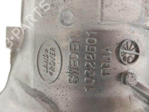 Front differential LAND ROVER RANGE ROVER EVOQUE VAN (L538) TD4 4x4 | BP24444980M23 