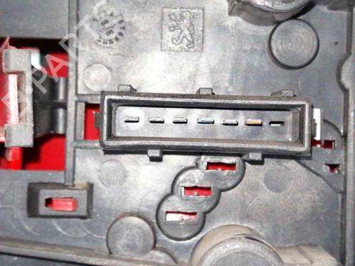 Left taillight PEUGEOT 106 I (1A, 1C) 1.4 D | BP23418581C34 