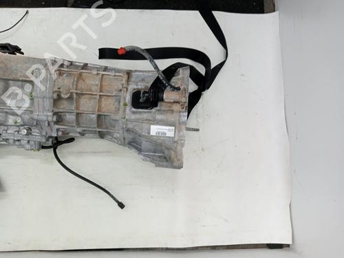 Gearbox SUZUKI GRAND VITARA I (FT, HT) 2.0 HDI 110 16V 4x4 (SQ420D, TD83V) | BP23346254M3 
