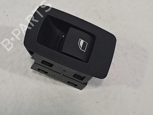 Used Right rear window switch BMW 1 (F20) 118 d (150 hp) 27557537