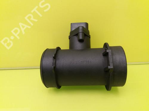 Used Mass air flow sensor MERCEDES-BENZ C-CLASS (W202) C 220 CDI (202.133) (125 hp) 23418919