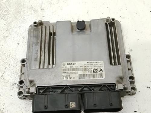 Used Engine control unit (ECU) Engine control unit (ECU) CITROËN BERLINGO (ER_, EC_) 1.5 BlueHDi 100 (102 hp) 40551457 40551457