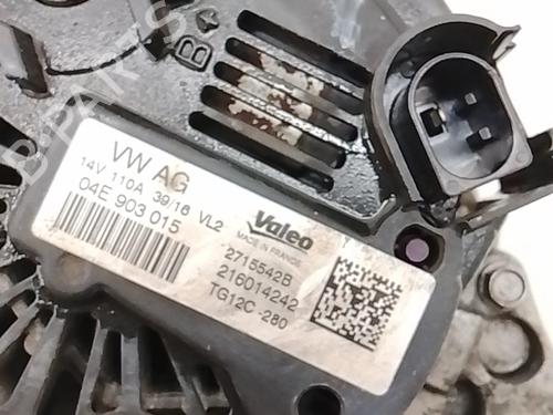 Alternator SEAT LEON (5F1) 1.2 TSI | BP37159704M7 - Image 4