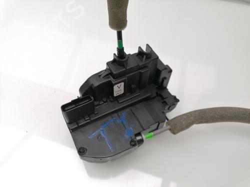 Rear left lock NISSAN QASHQAI I (J10, NJ10) 1.5 dCi | BP23936757C100