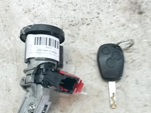 Ignition barrel RENAULT TWINGO II (CN0_) 1.2 16V (CN0K, CN0V, CN0A) | BP37604458M48 - Image 4
