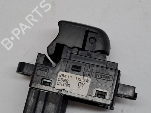 Left rear window switch NISSAN JUKE (F15) 1.2 DIG-T | BP24171415I29 