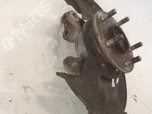Left front steering knuckle HONDA CR-V IV (RM_) 1.6 i-DTEC 4WD (RE6) | BP37245611M25 - Image 3